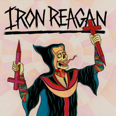 Bleed the Fifth By Iron Reagan's cover