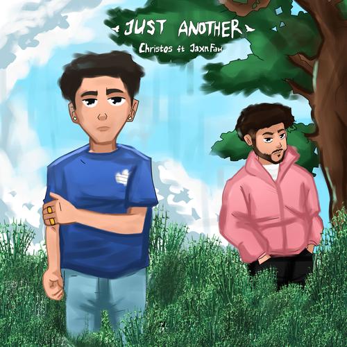 #justanother's cover