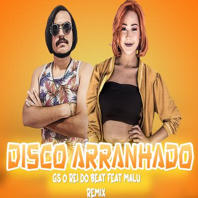 Disco Arranhado (Bregafunk Remix)'s cover