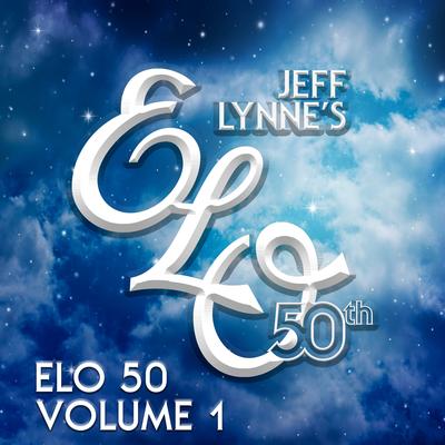 ELO 50th Anniversary Vol. 1's cover