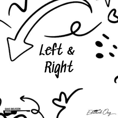 Left and Right (Acoustic Instrumental) By Edward Ong, Guus Dielissen's cover