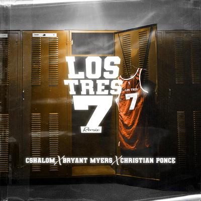 Los Tres 7 (Remix)'s cover