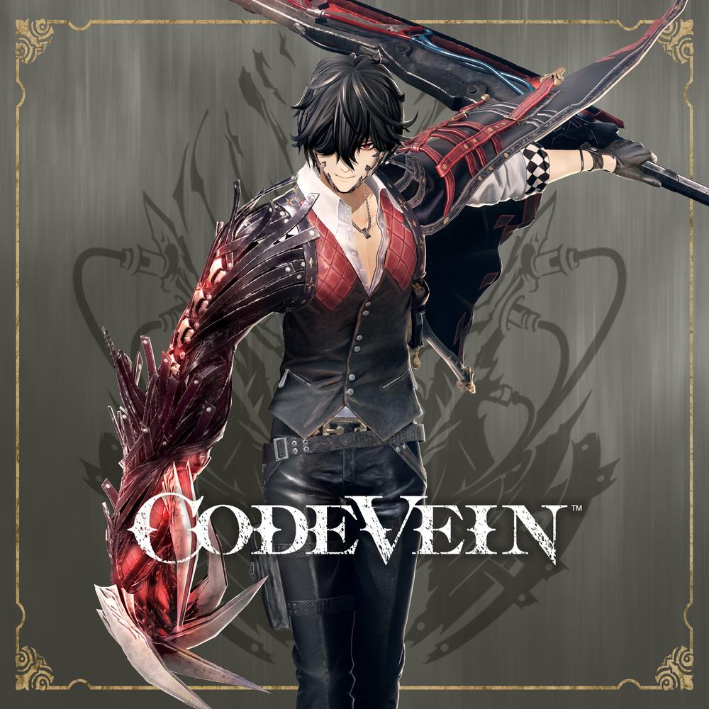 Pin on code vein