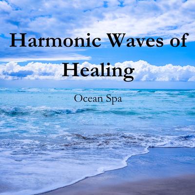 Tranquil Healing with Ocean Waves's cover