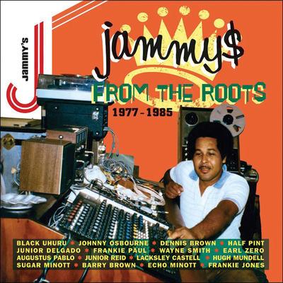 Jammys From The Roots [1977-1985]'s cover