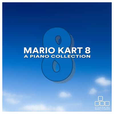 Selection Screen (From "Mario Kart 8") [Piano Version]'s cover