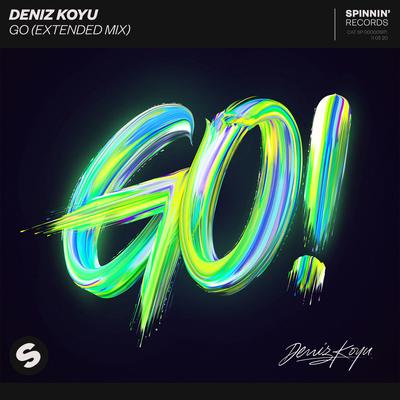 GO (Extended Mix) By Deniz Koyu's cover