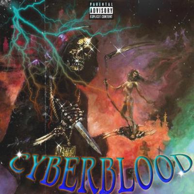CYBERBLOOD By soviss, 888Playa's cover
