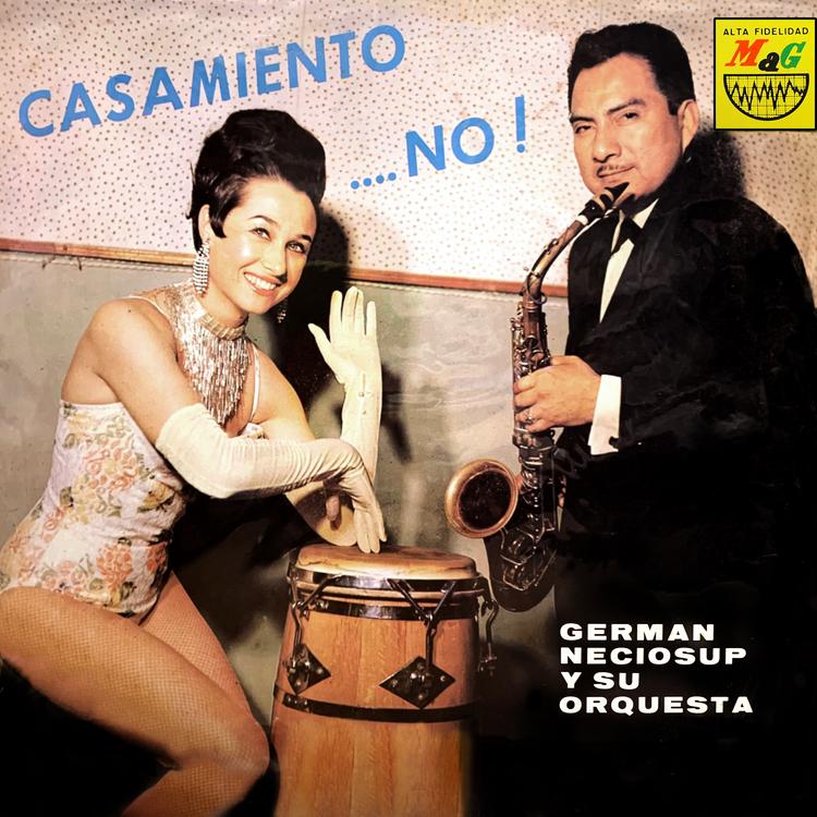 Germán Neciosup Y Su Orquesta's avatar image