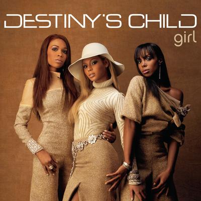 Girl (Maurice Joshua "U Go Girl" Remix) By Destiny's Child's cover