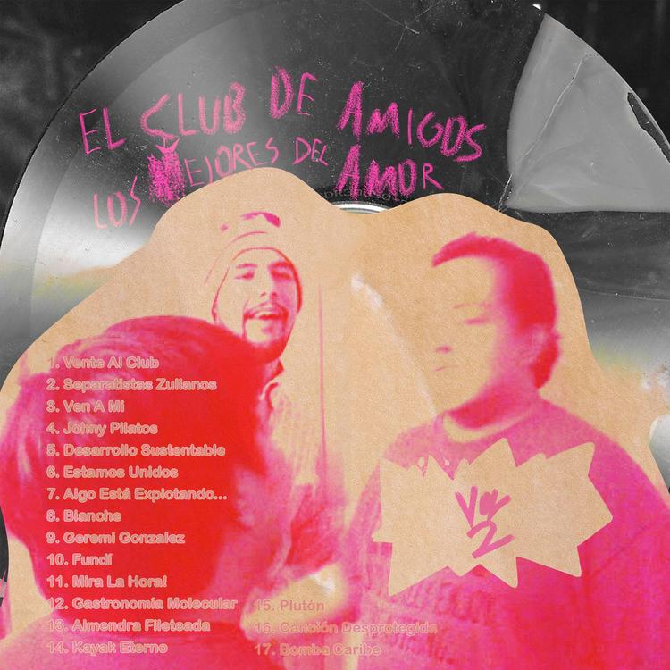 El Club de Amigos Los Mejores del Amor's avatar image