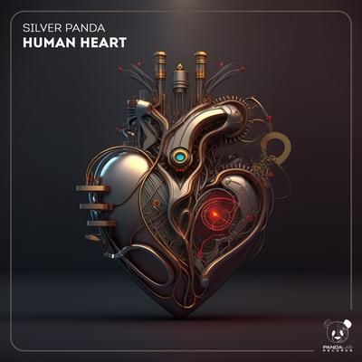 Human Heart By Silver Panda's cover