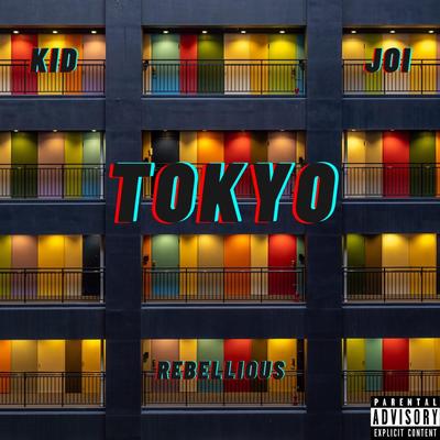 TOKYO's cover