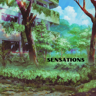 Sensations By Cal Credence's cover