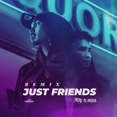 Just Friends (Remix)'s cover