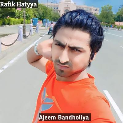 Rafik Hatyya's cover