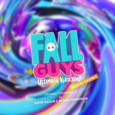 Fall Guys Satellite Scramble (Original Game Soundtrack)'s cover