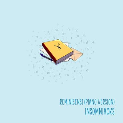 Reminisensi (Piano Version)'s cover