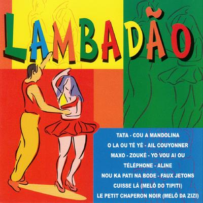 Cuisse Lá (Melô do Tipiti)'s cover