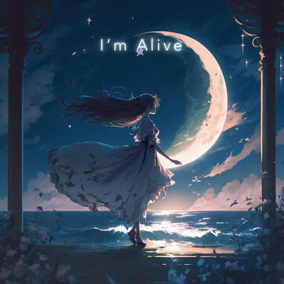 I'm Alive's cover