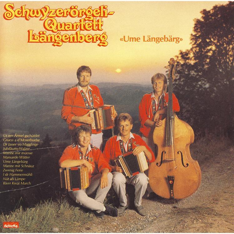 Schwyzerörgeli-Quartett Längenberg's avatar image