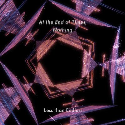 Less than Endless's cover