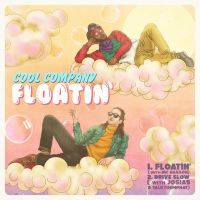 Floatin' By Nic Hanson, Cool Company's cover