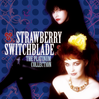 Little River By Strawberry Switchblade's cover
