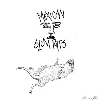 Away By Mexican Slum Rats's cover