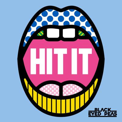 HIT IT (feat. Saweetie & Lele Pons)'s cover