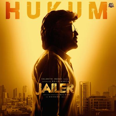 Hukum - Thalaivar Alappara (From "Jailer")'s cover