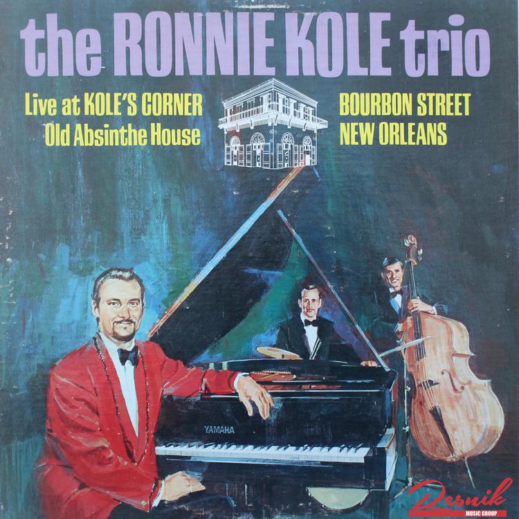 The Ronnie Kole Trio's avatar image