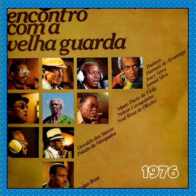 VELHA GUARDA's avatar image