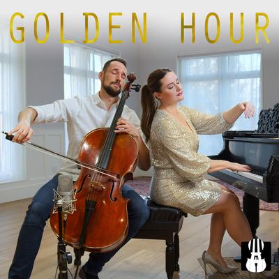golden hour By Brooklyn Duo's cover