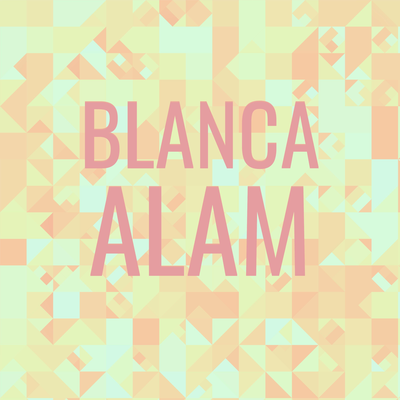 Blanca Alam's cover