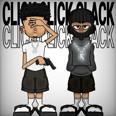 Click, Click, Clack! By Titu7, Kaziin, LUMEMOB, éoTGL's cover