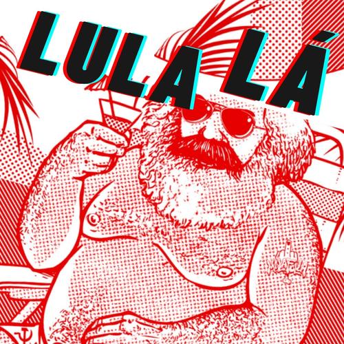 Lula Lá 2022's cover