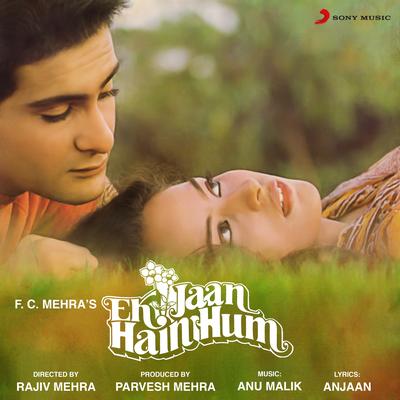 Ek Jaan Hain Hum (Original Motion Picture Soundtrack)'s cover