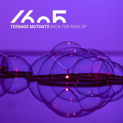 Back for Rave By Teenage Mutants's cover