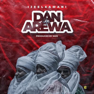 Dan Arewa's cover