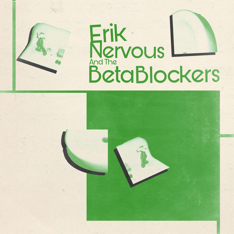 Erik Nervous and the Beta Blockers's avatar image