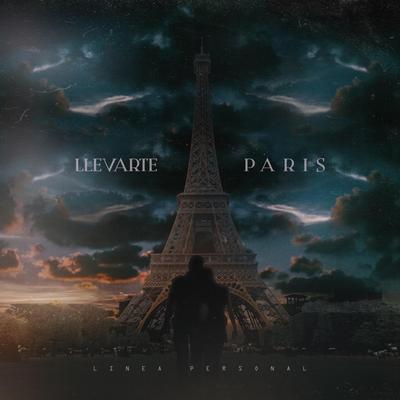 Llevarte A Paris's cover