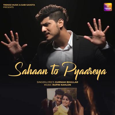 Sahan To Pyaareya's cover