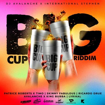 Big Cup Riddim's cover