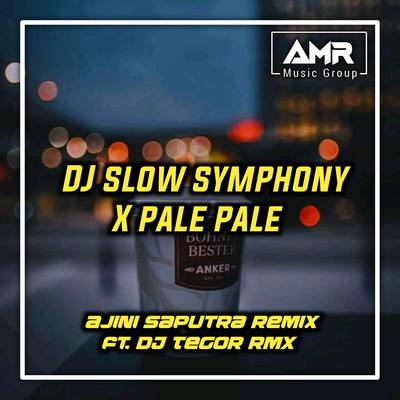 DJ SYMPHONY X PALE PALE By Ajini Saputra Remix, DJ TEGOR RMX's cover