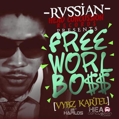 Get Gal Anywhere By Vybz Kartel, Rvssian's cover