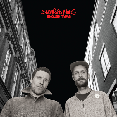 B.H.S. By Sleaford Mods's cover