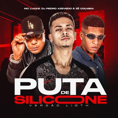 Puta De Silicone (Versão Light)'s cover