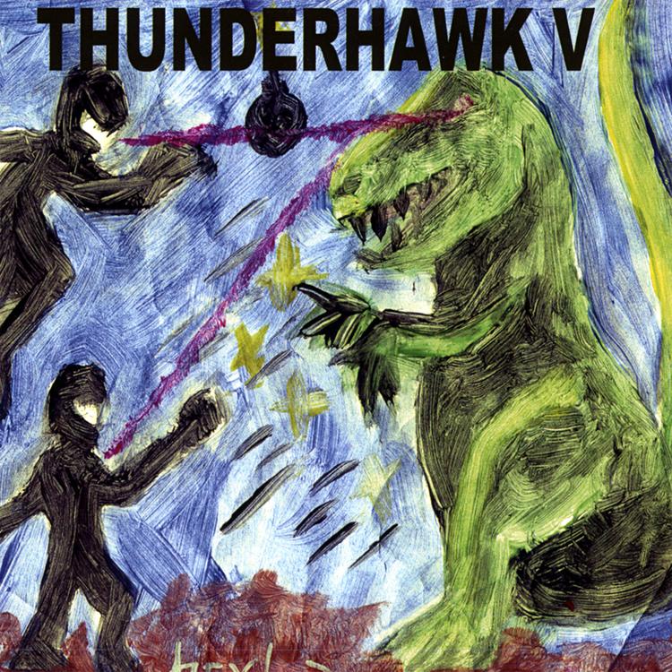 ThunderHawk's avatar image