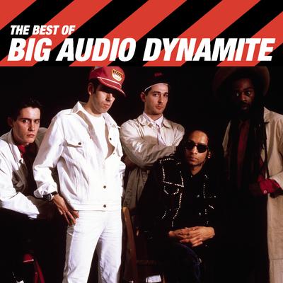 Big Audio Dynamite's cover